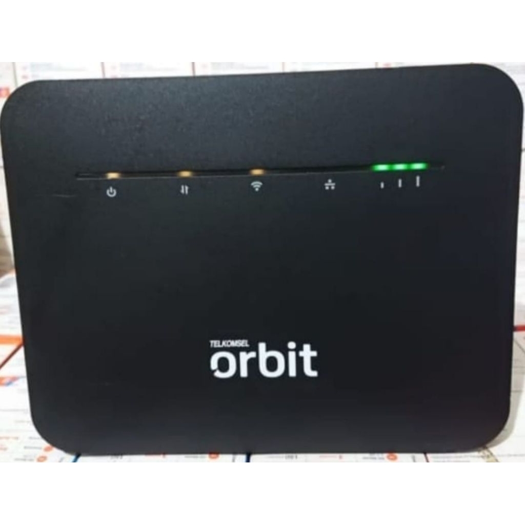 Orbit Pro HKM281 WiFi 4G+ Router UNLOCK All Oprator 4G LTE Orbit Star 3 ZTE MF283U