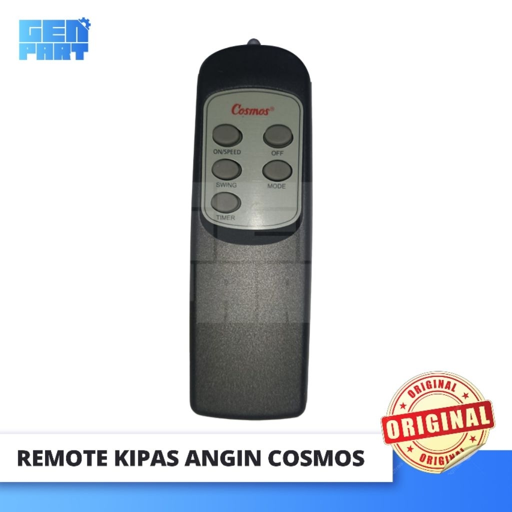 REMOTE KIPAS ANGIN COSMOS ORI