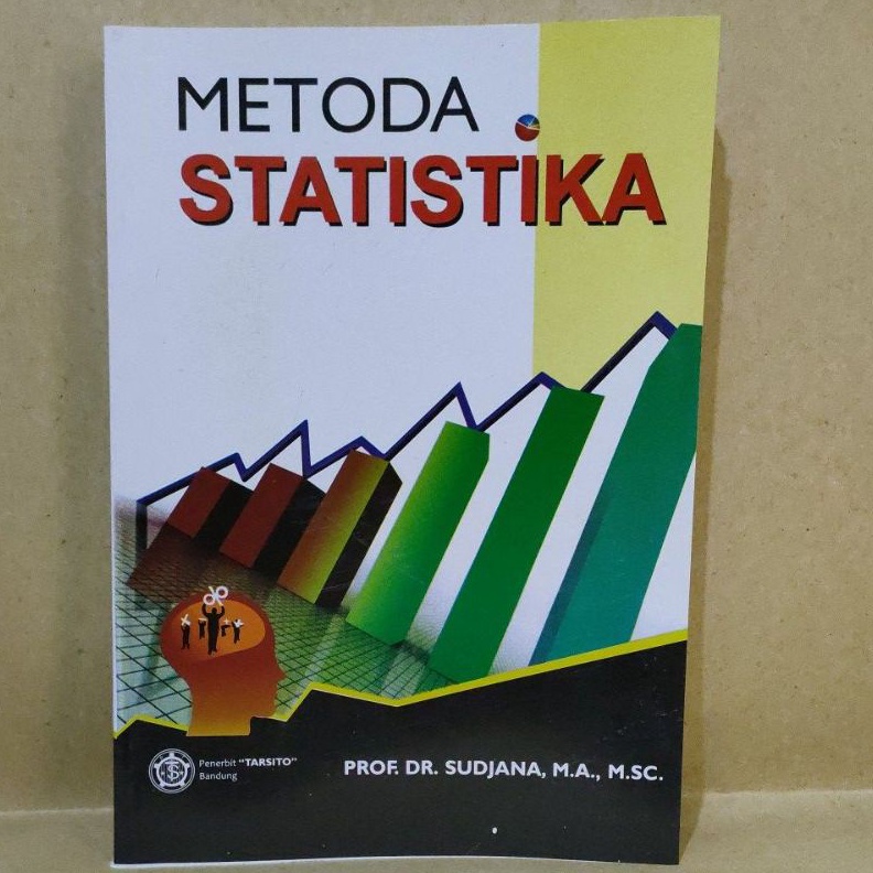 METODA STATISTIKA SUDJANA METODE STATISTIKA SUDJANA KODE N9C6