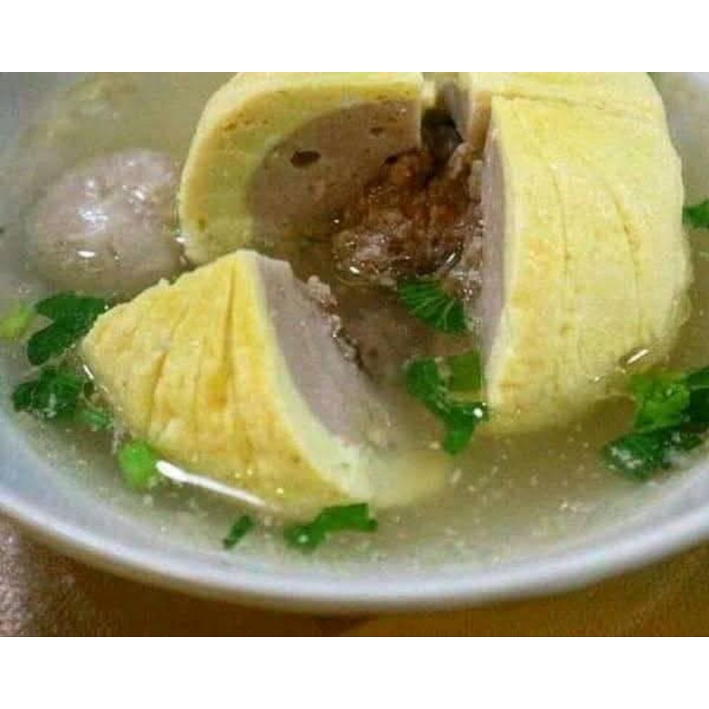 

BAKSO SELIMUT