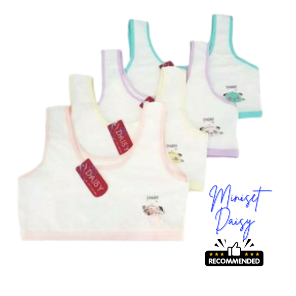 Mini set anak perempuan cewek sd smp miniset anak sd smp Miniset bra bh anak perempuan remaja polos
