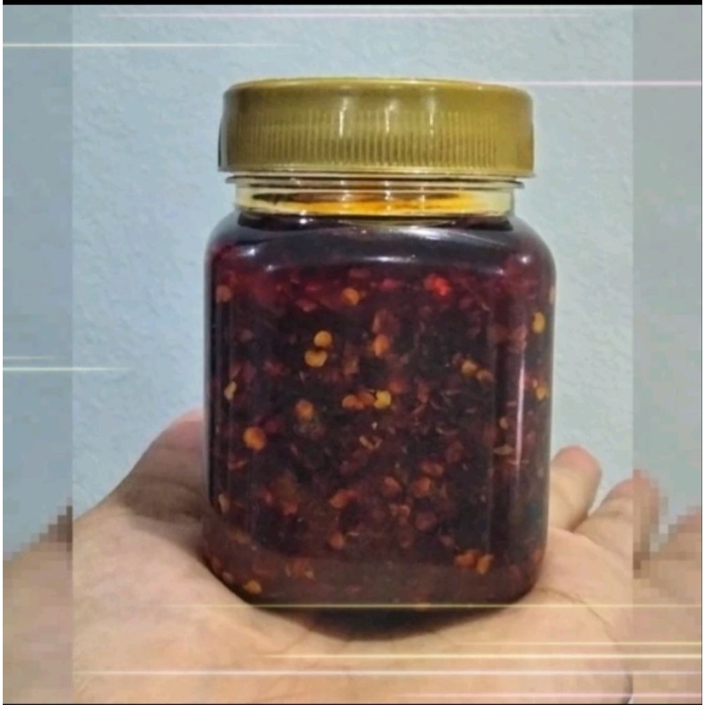 

BUMBU CHILI OIL 200ML
