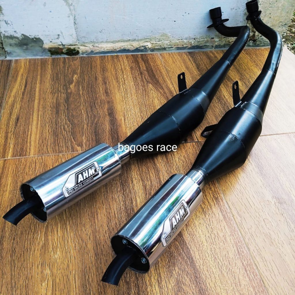 KNALPOT ALFA FIS TORNADO SIGMA FORCE MODEL AHM