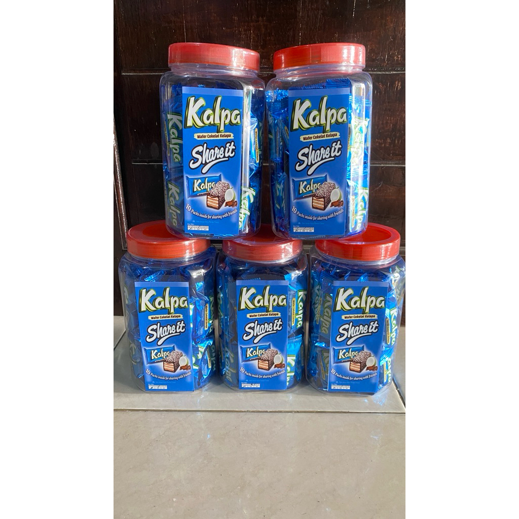 

KALPA share it Toples isi 35pcs