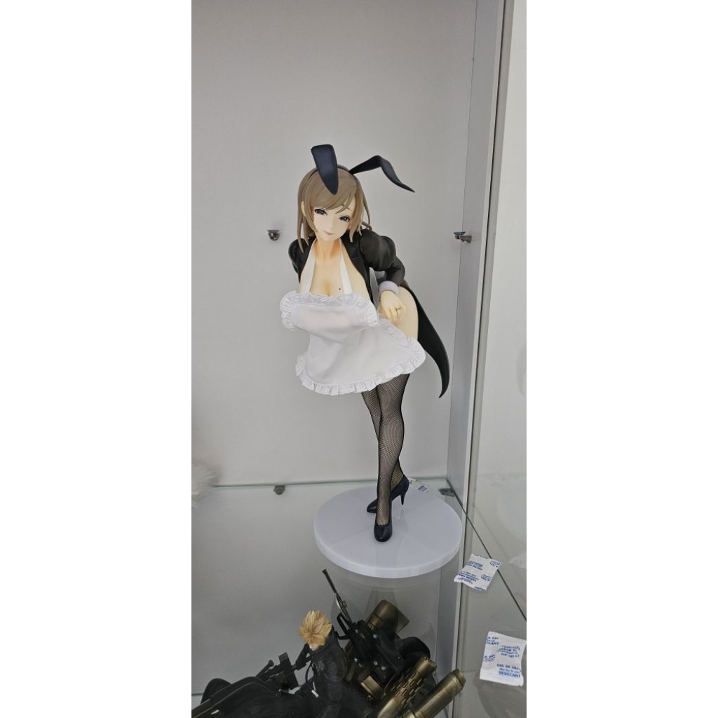 BINDing 1/4 scale mama bunny yuuko cast off figure