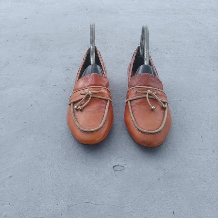 Sepatu Kulit Sepatu Loafers Sepatu Murah Sepatu Second Sepatu Vintage Sepatu Massimo Dutti Massimo D