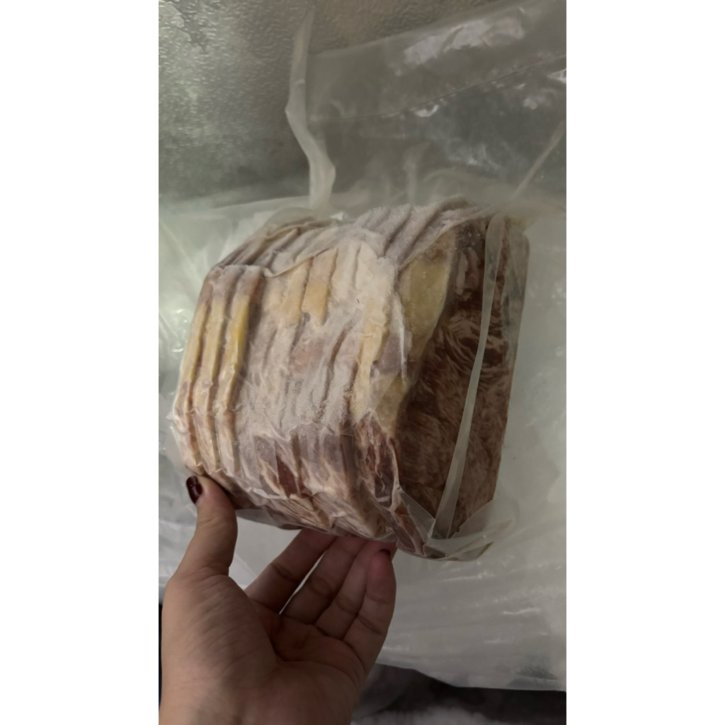 

Striploin Meltique 100gr 10pcs 1kg