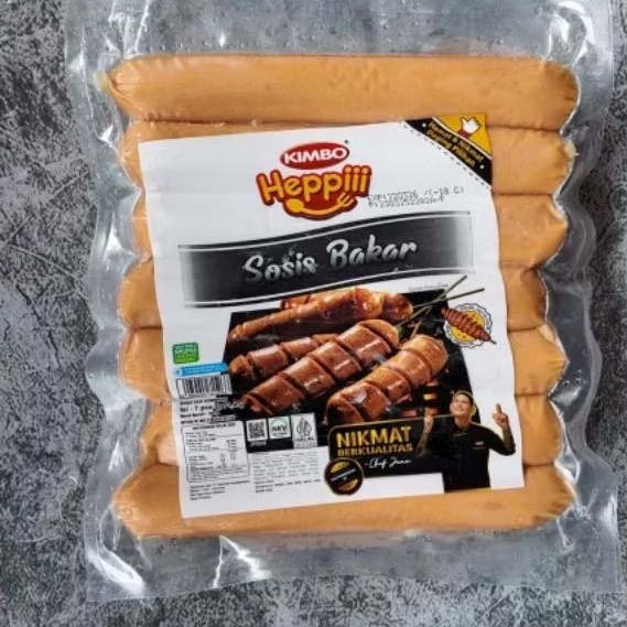 

KIMBO HEPPII SOSBAK JUMBO 7s 500gr