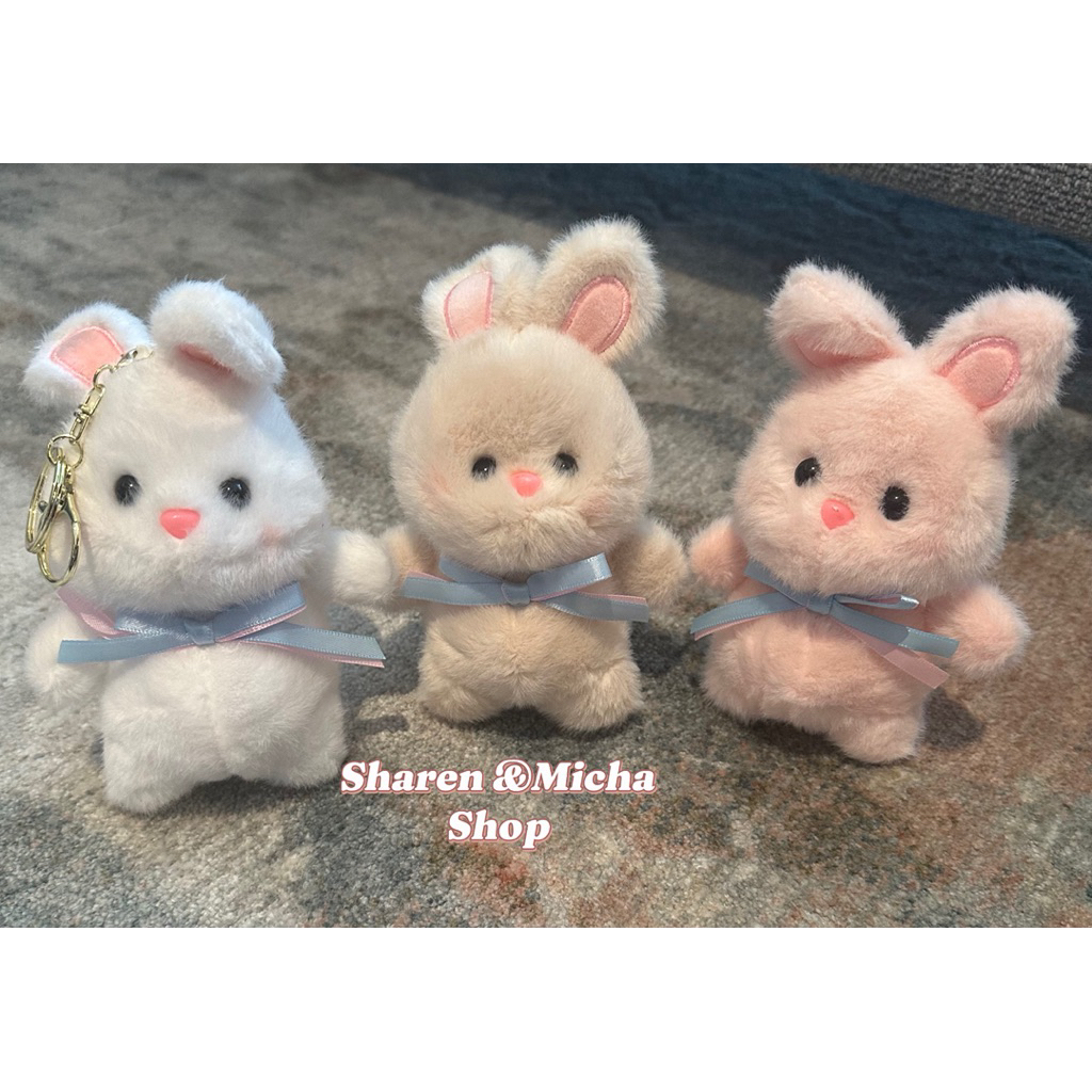 GantunganTasBoneka kelinci