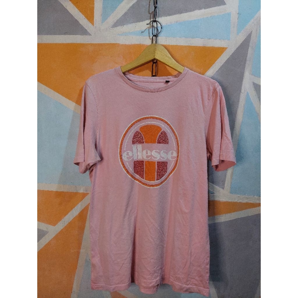 TSHIRT ELLESE SECOND