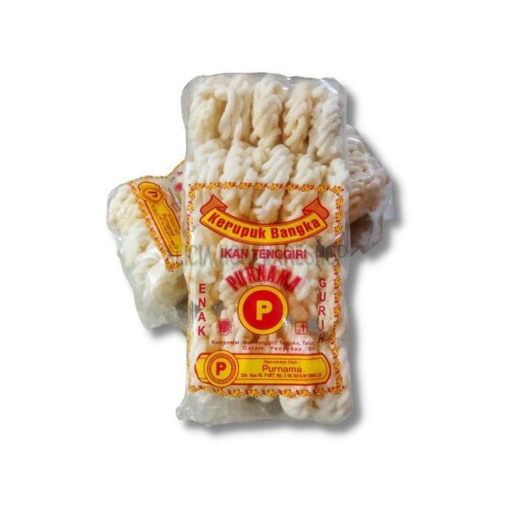 

Kerupuk Purnama isi 20 per bungkus