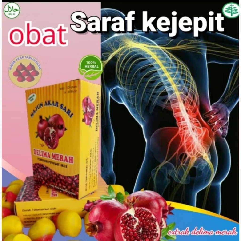 majun akar sari obat herbal sakit pinggang sakit lutut nyeri sendi asam urat rhematik flutulang dll