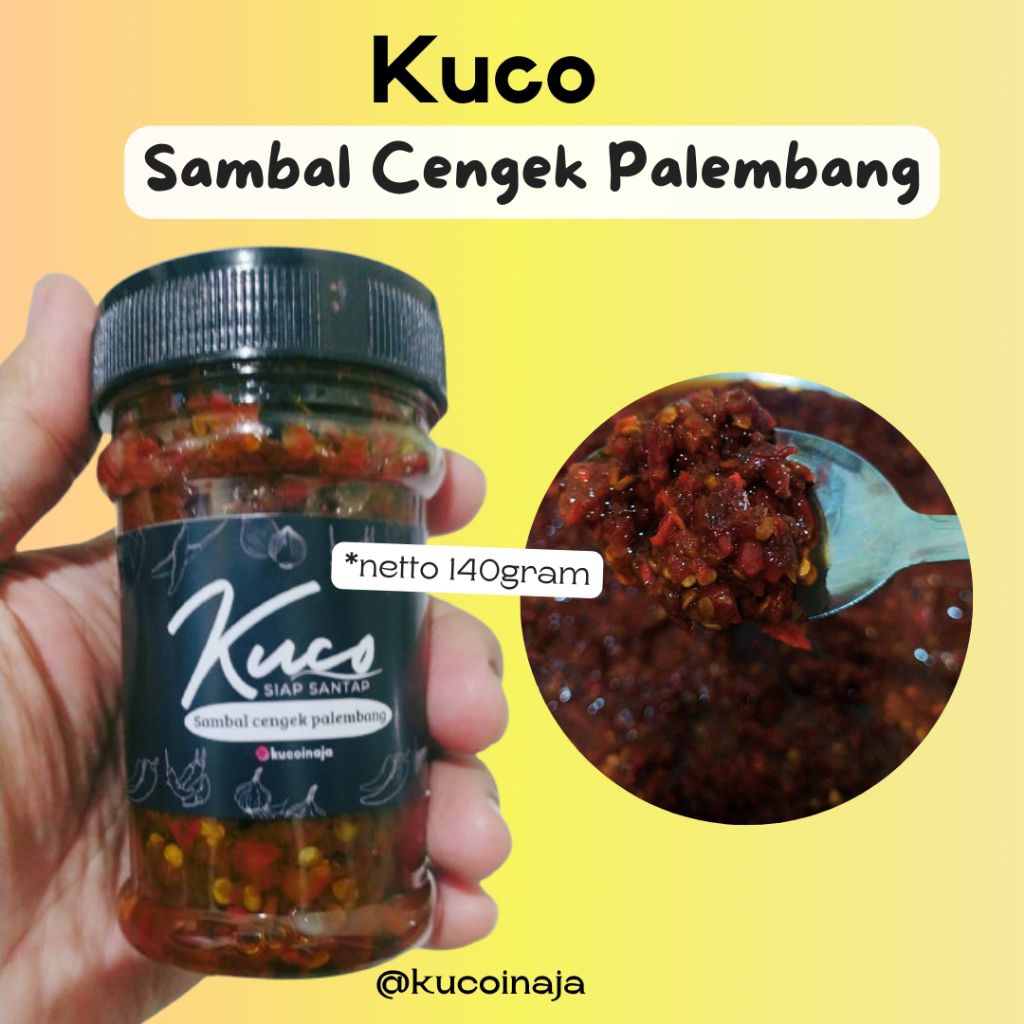 

Sambal Cengek Palembang