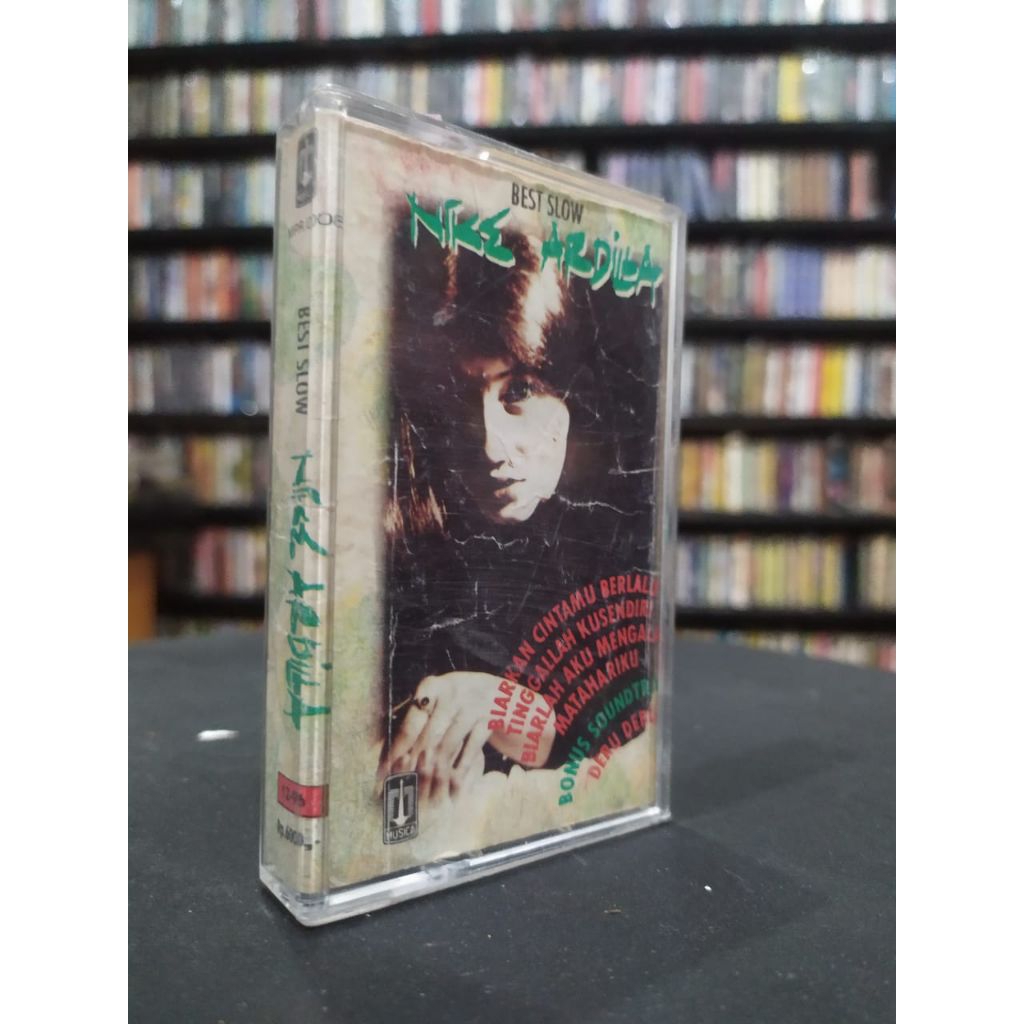 kaset nike ardila best sloe