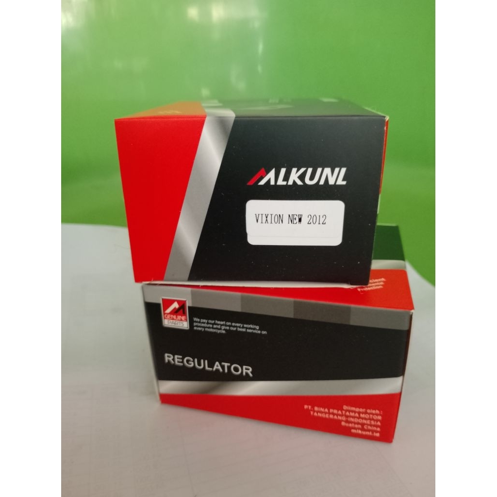 CIPROK/ REGULATOR VIXION NEW 1PA MIKUNI