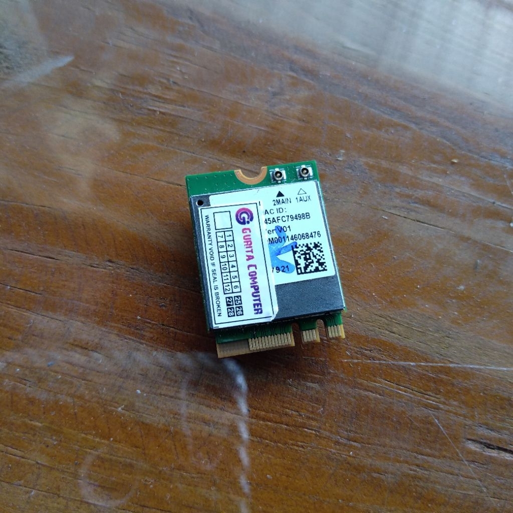 wifi card laptop Acer aspire 5 a514 54