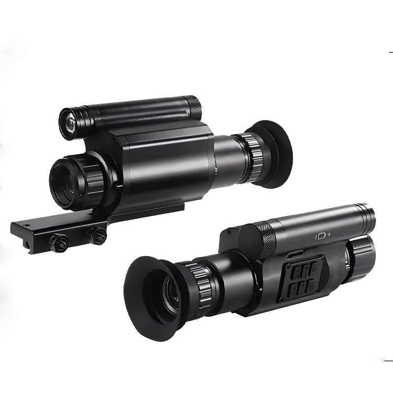 Teleskop Digital Infrared Night Vision Telescope Monocular NVH PlusVision NightVision NV075