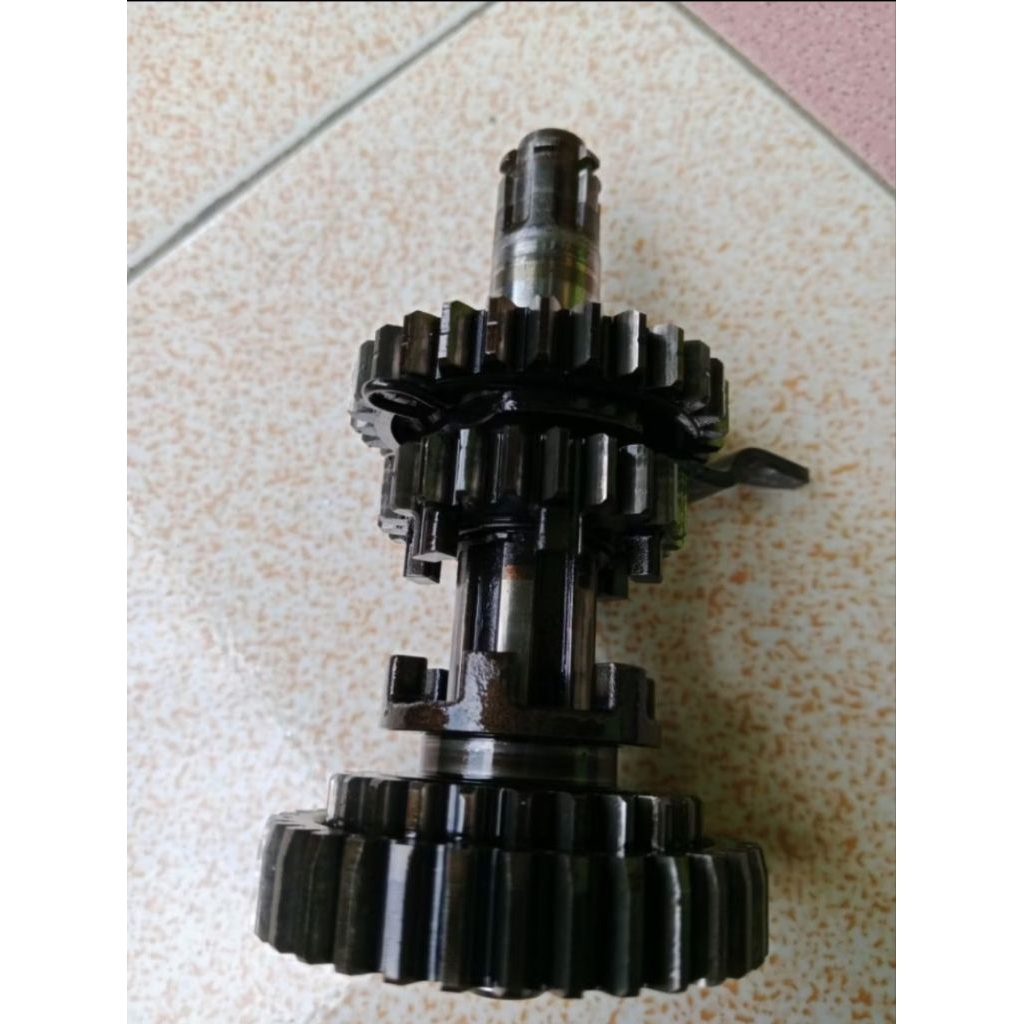 Gigi rasio honda REVO ABSOLUT REVO FIT original