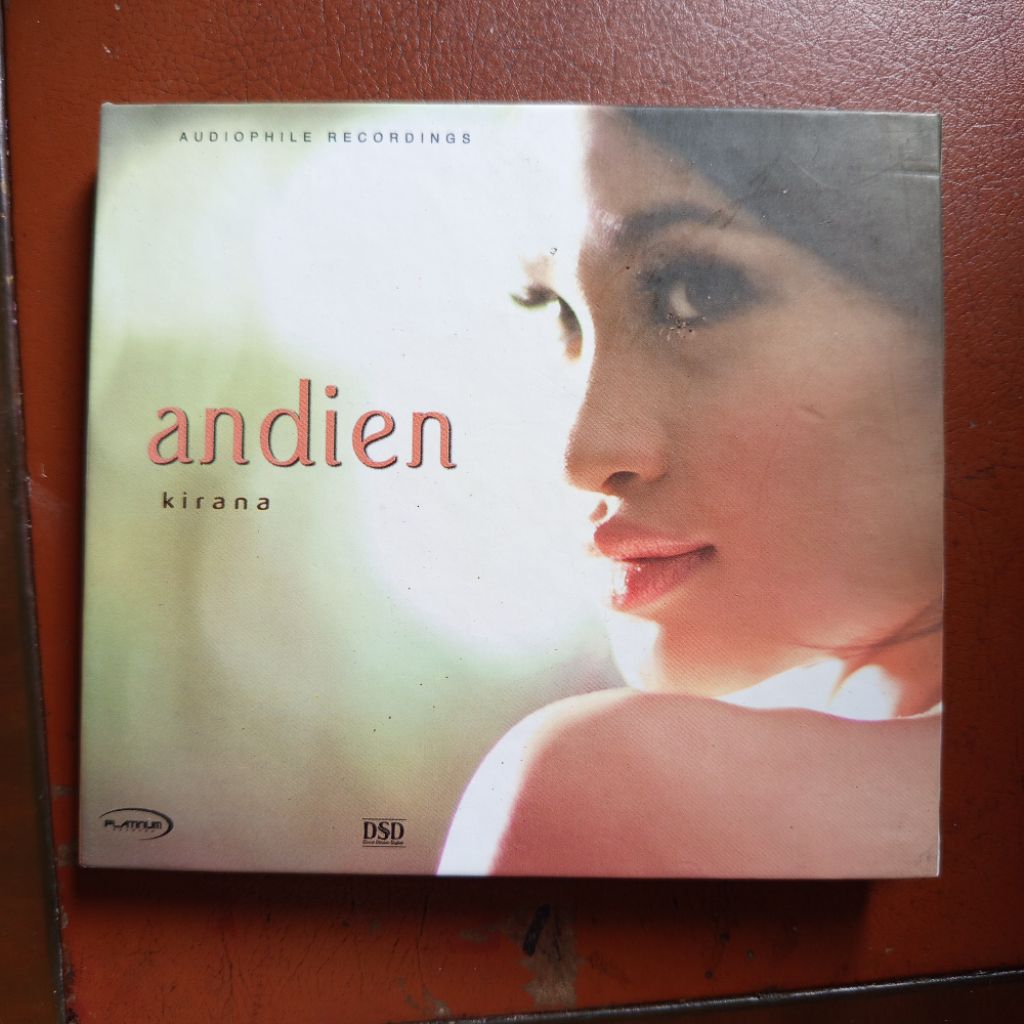 CD Musik ANDIEN kirana