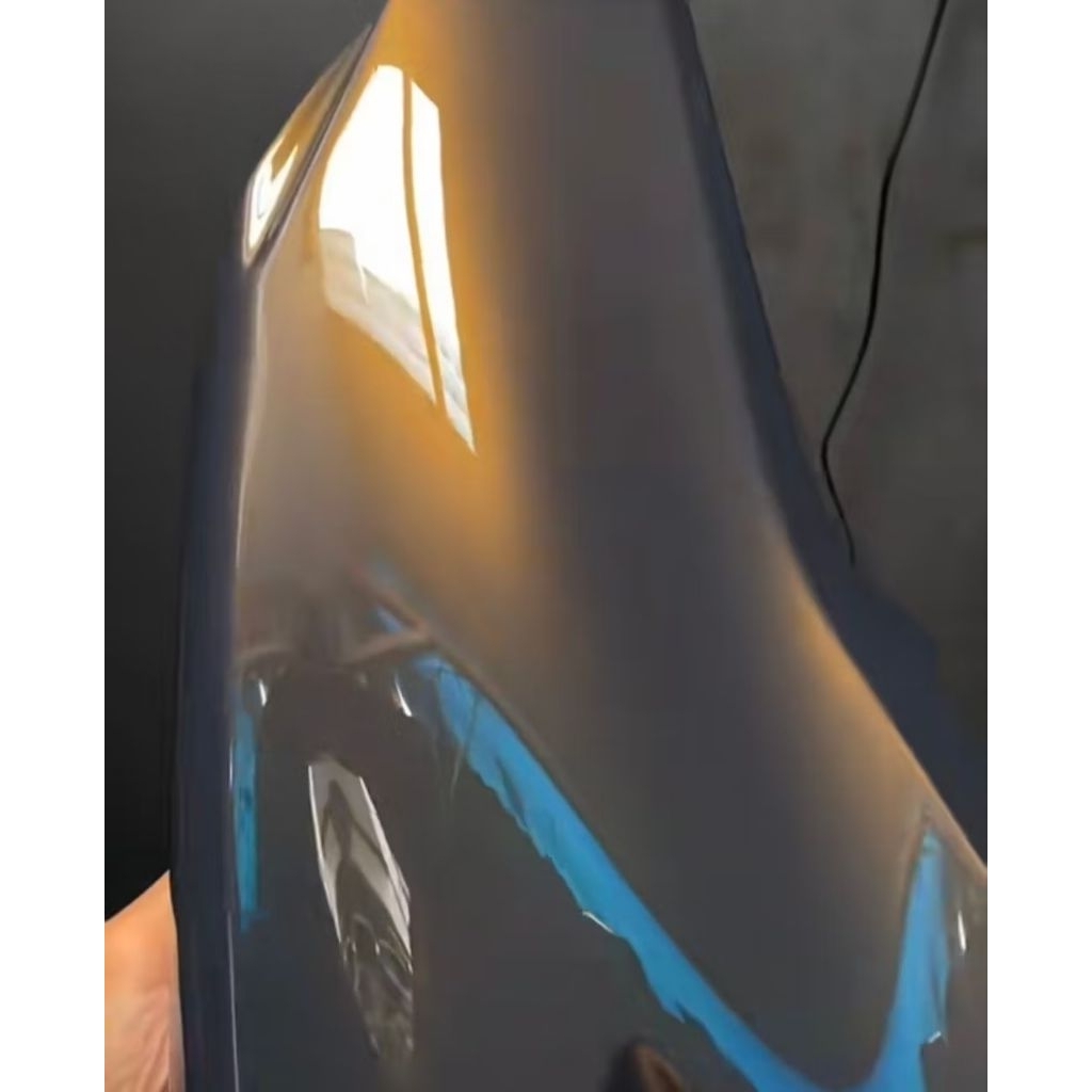 cat warna nardo grey brown lembayung orange/mutiara orange jenis pu cat motor cat mobil cat custom c