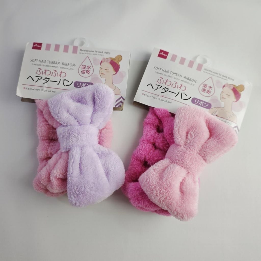 Bandana serut berpita jepang (Japan head turban)