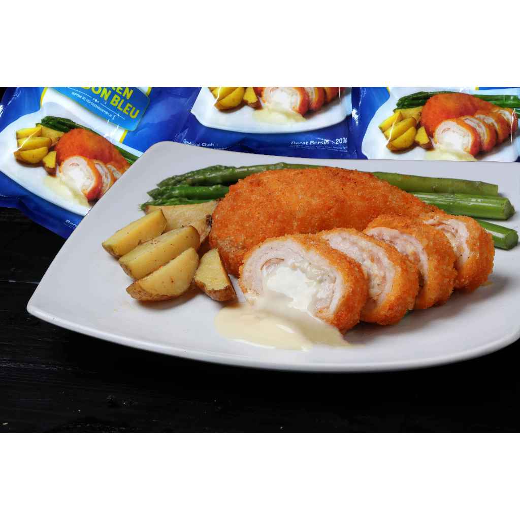 

Malia Chicken Cordon Bleu 200g