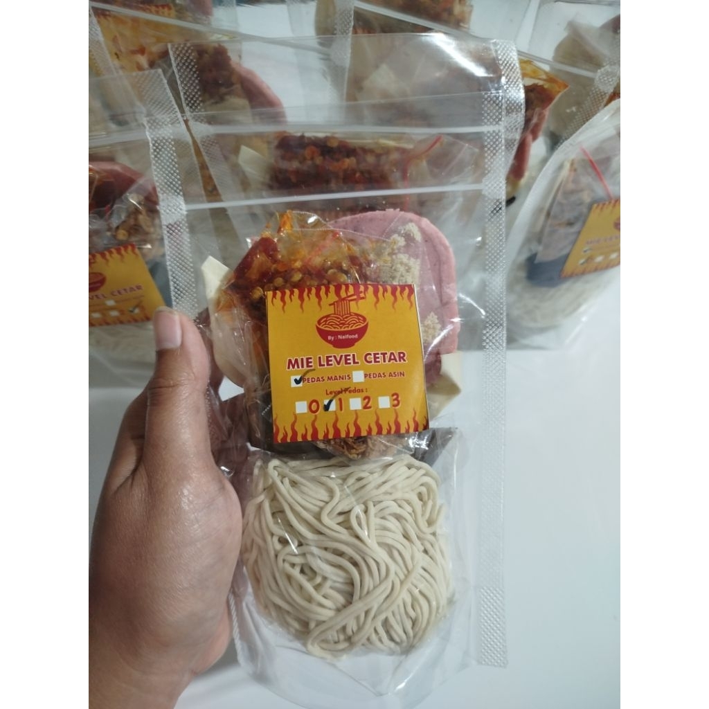 

mie level cetar