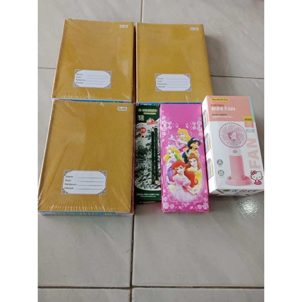 

Paket hemat subsidi sekolah Baca deskripsi terlebih dahulu