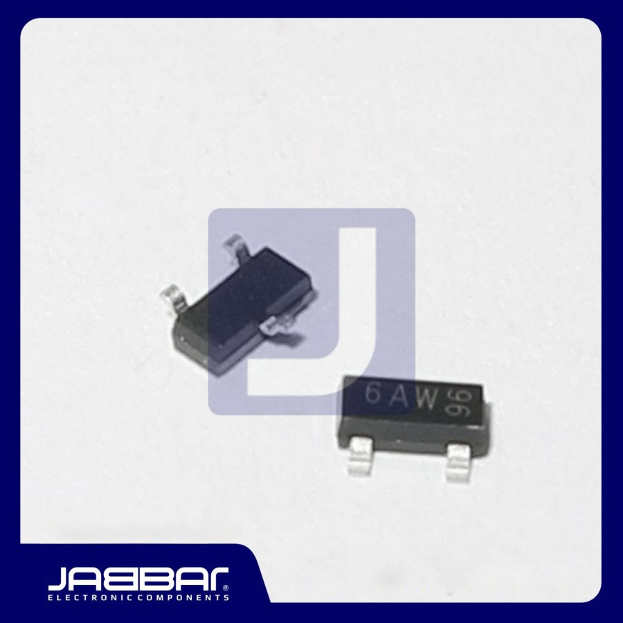 6AW - BC817-16 SOT-23