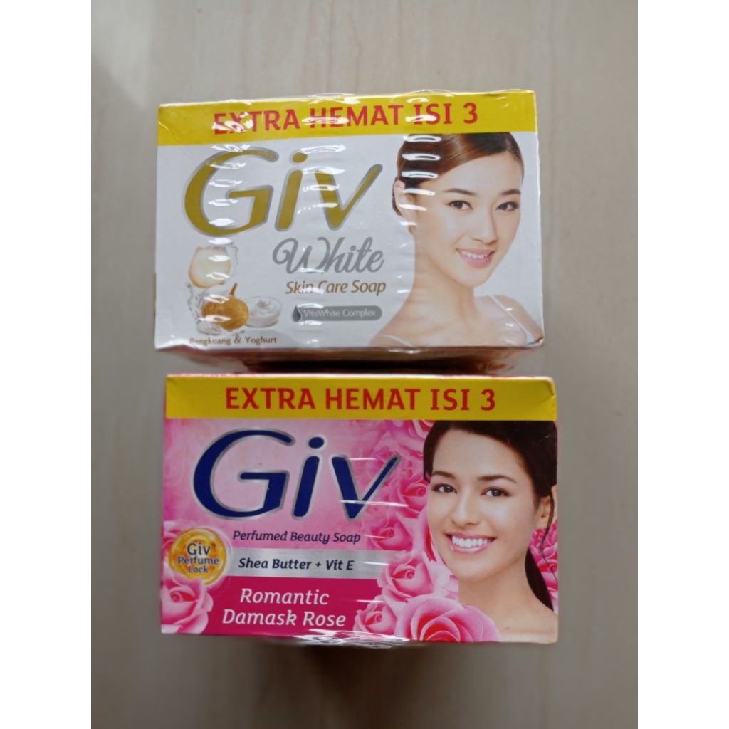 Giv Sabun Batang isi 3