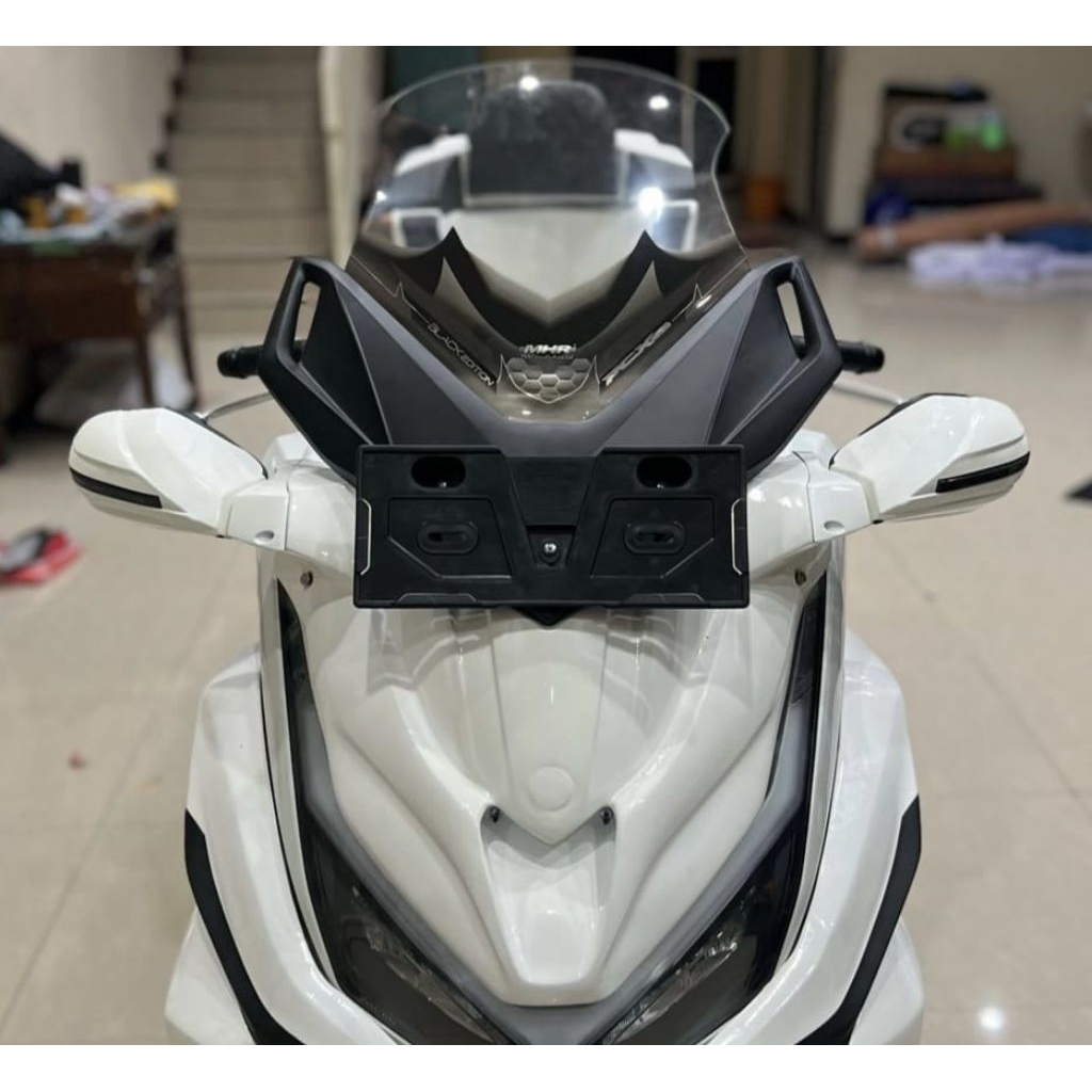Windshield Fisor Honda PCX 160 2025 Model Goldwing v4