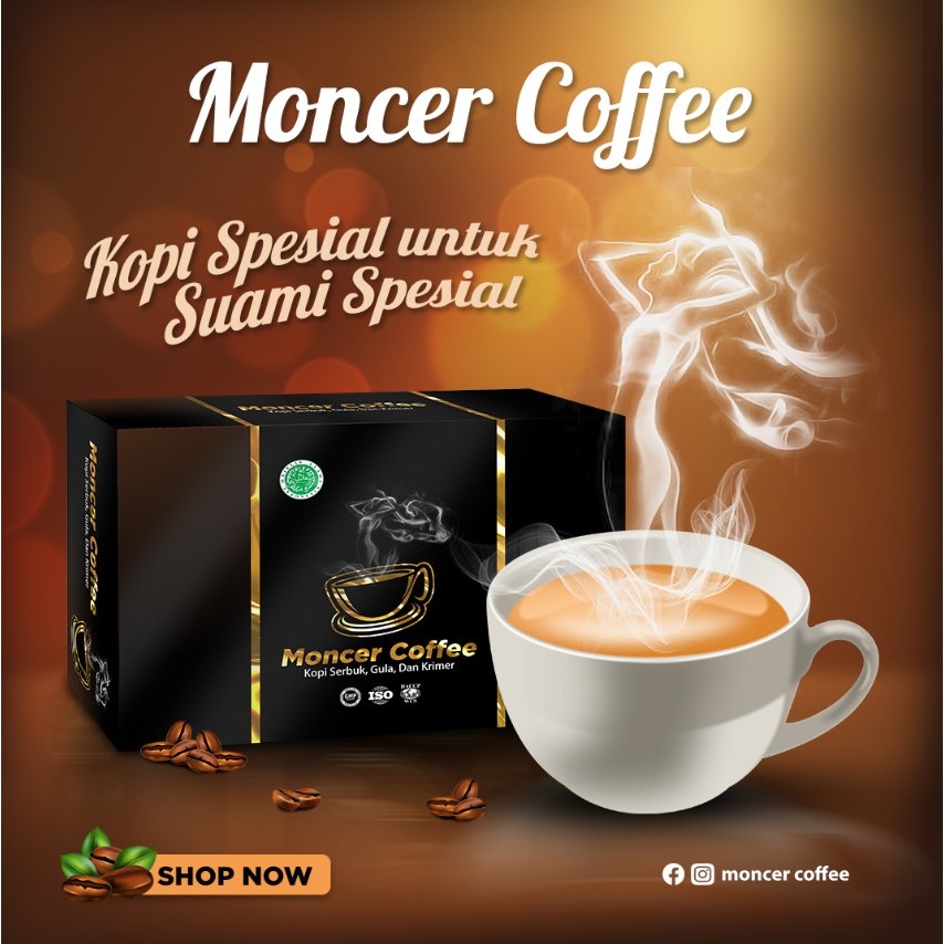 

KOPI SINERGI KHUSUS PRIA. STAMINA MANTUL