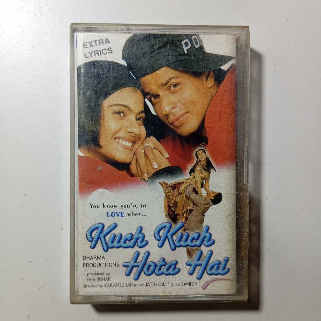 Kaset KUCH KUCH HOTA HAI