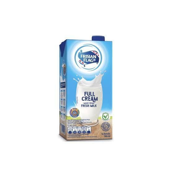 

Frisian Flag Full Cream 1 Liter