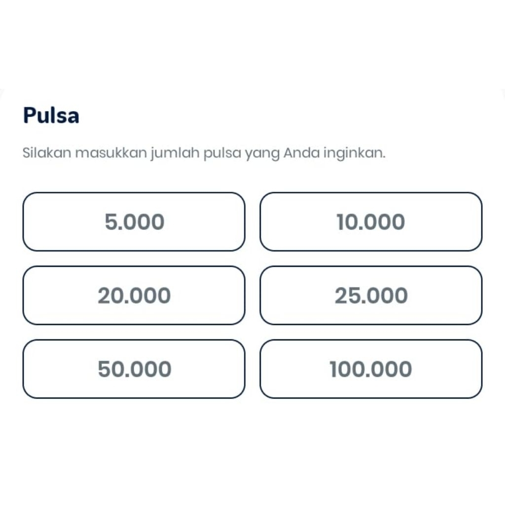vocer pulsa telkomsel
