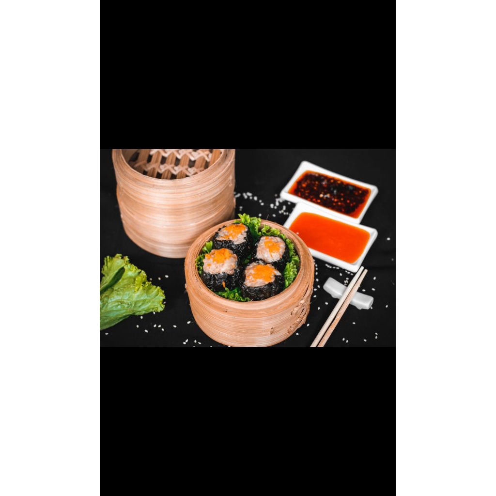 

Dimsum nori isi 50 pcs Frozen