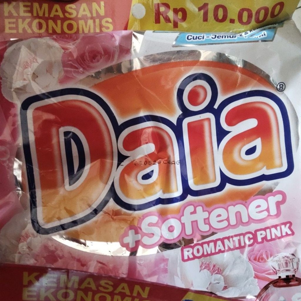 [MURAH] - SABUN CUCI BAJU SERBA 10 RIBUAN