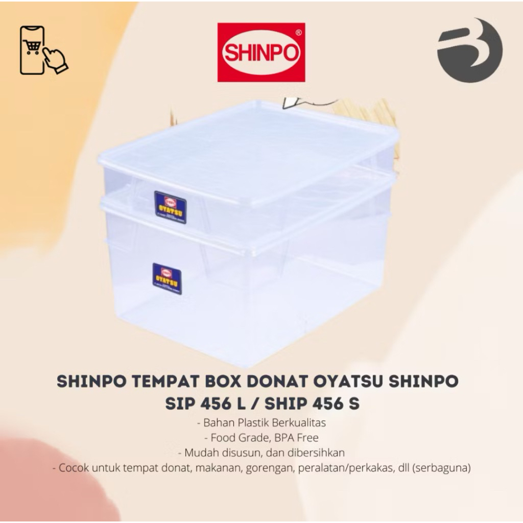 Tempat Donat Oyatsu Shinpo