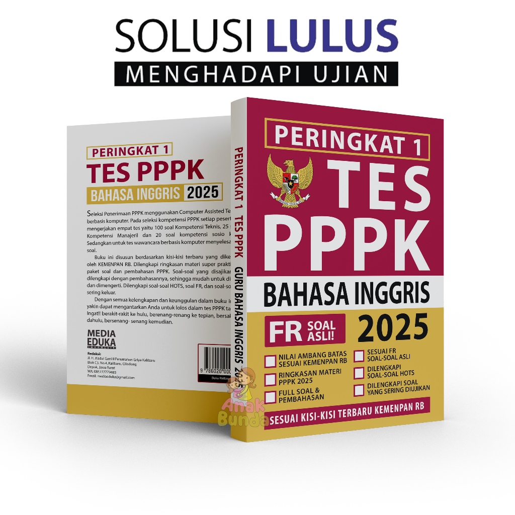 PPPK Guru Bahasa Inggris 2025: Panduan Lulus Tes Seleksi Nasional