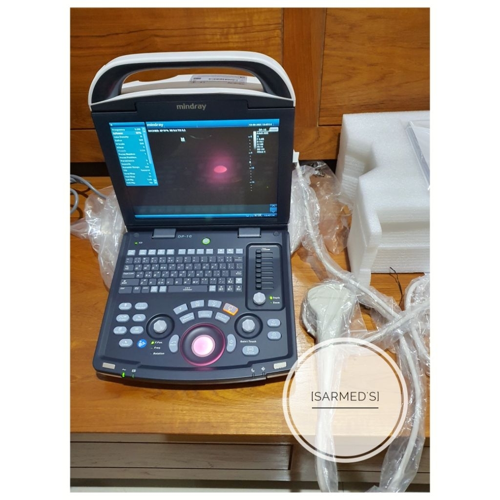Mindray DP 10 Usg 2 Dimensi / USG Mindray DP 10 2 dimensi