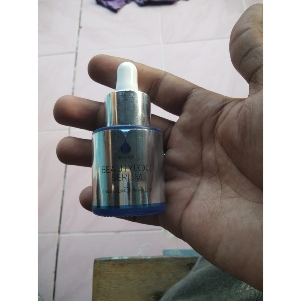 Copper peptide my series