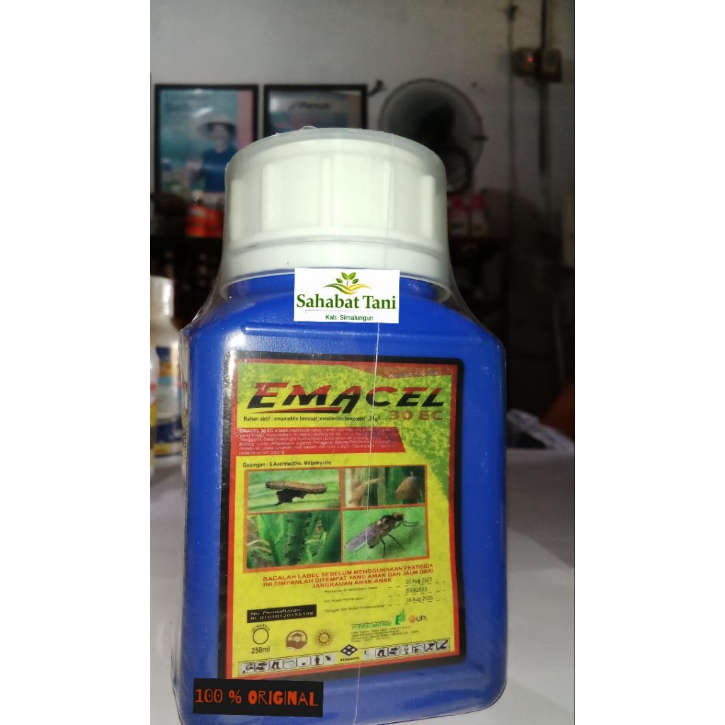 Emacel 30 EC 250ml