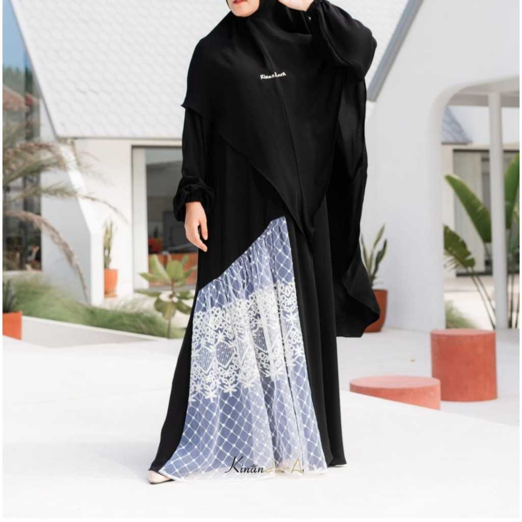 KINANDARA Shafira Dress