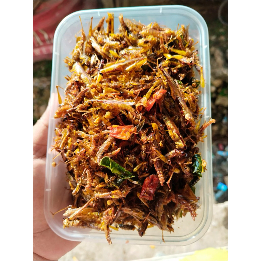 

walang goreng box