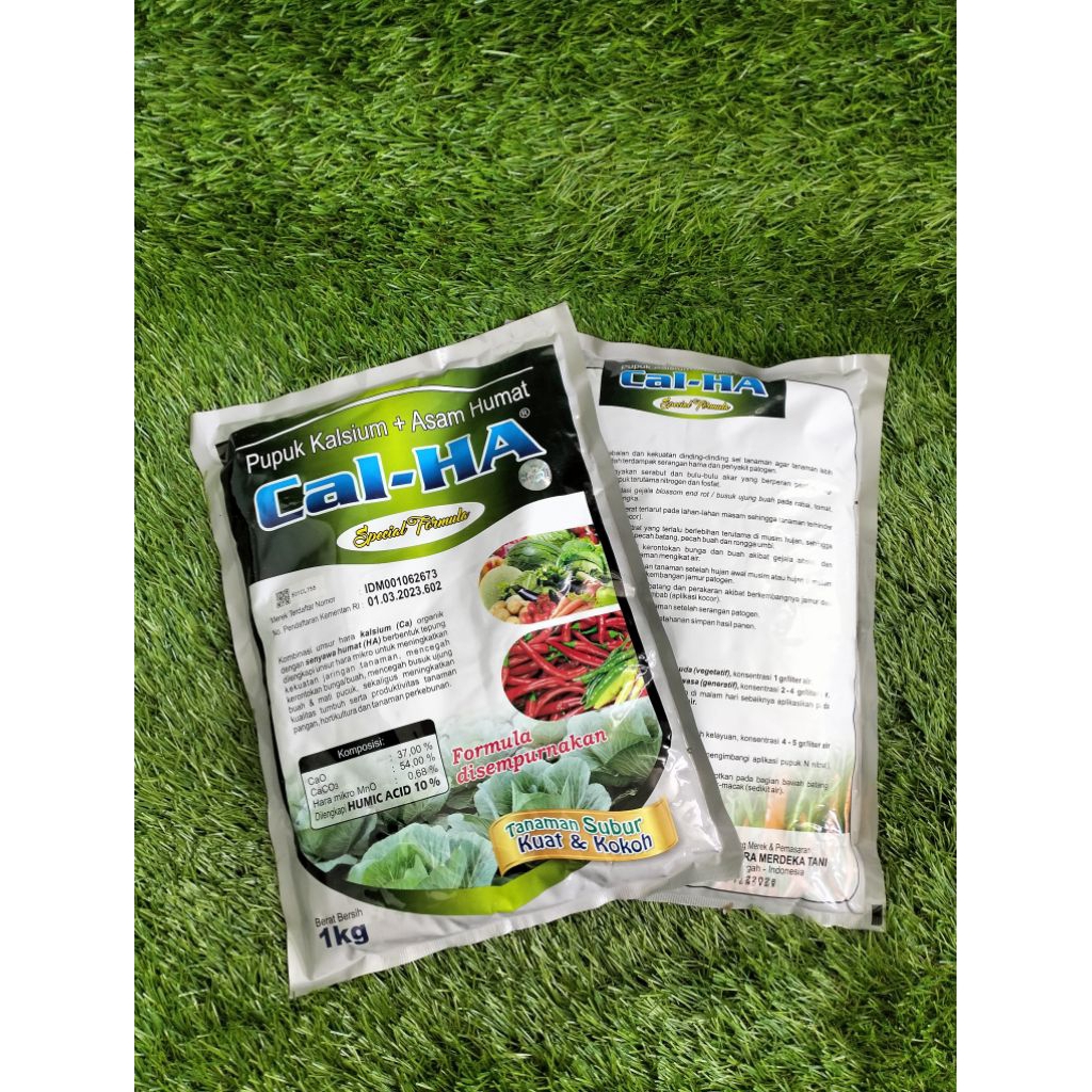 Pupuk Cal-Ha 1kg