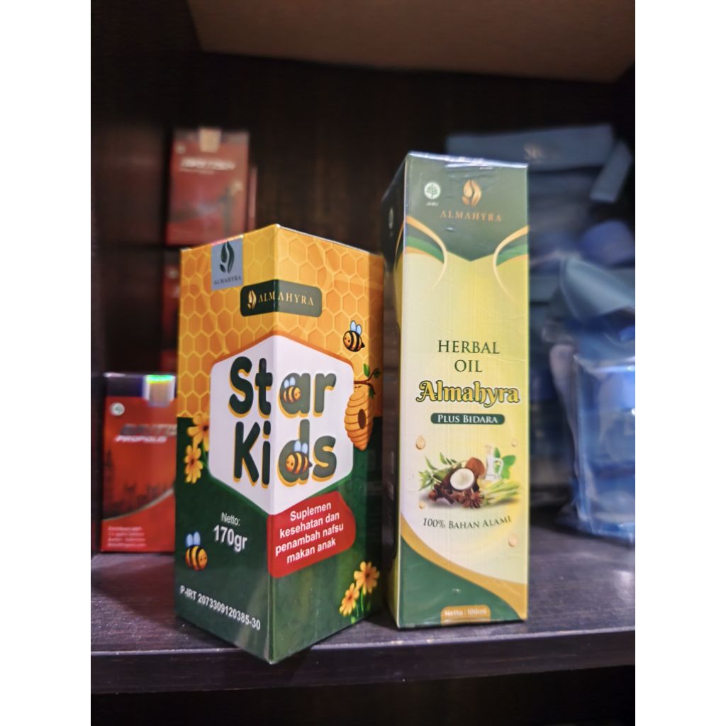 herba oil almahyra