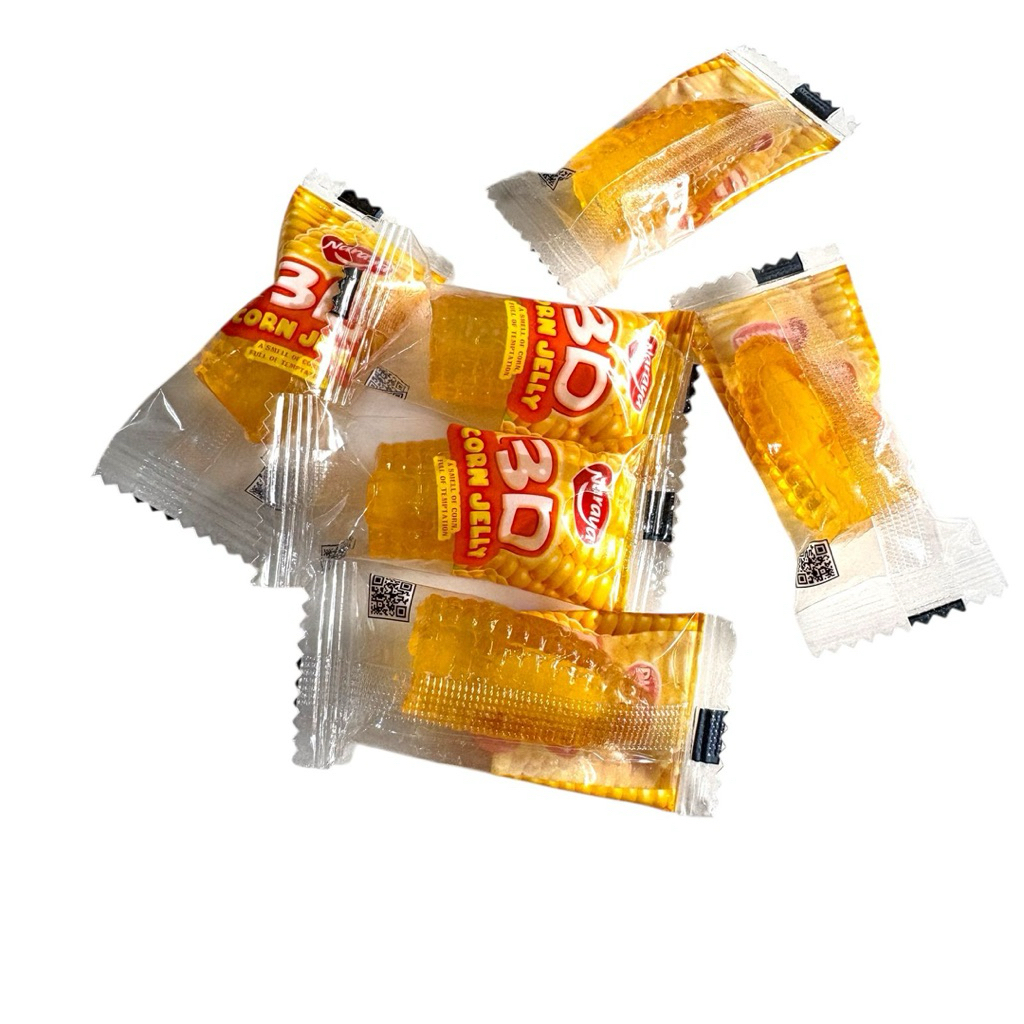 

Jelly Jagung Naraya Corn 250 Gram