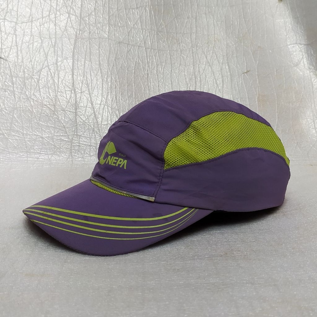 topi second preloved outdoor camping running nepa