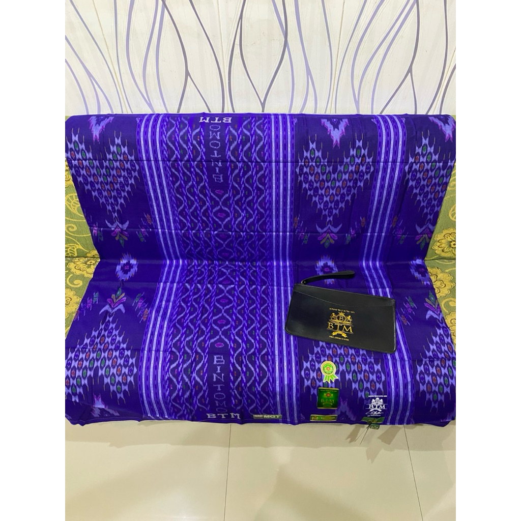Sarung BTM Full Sutra 100% Type MGN NEW