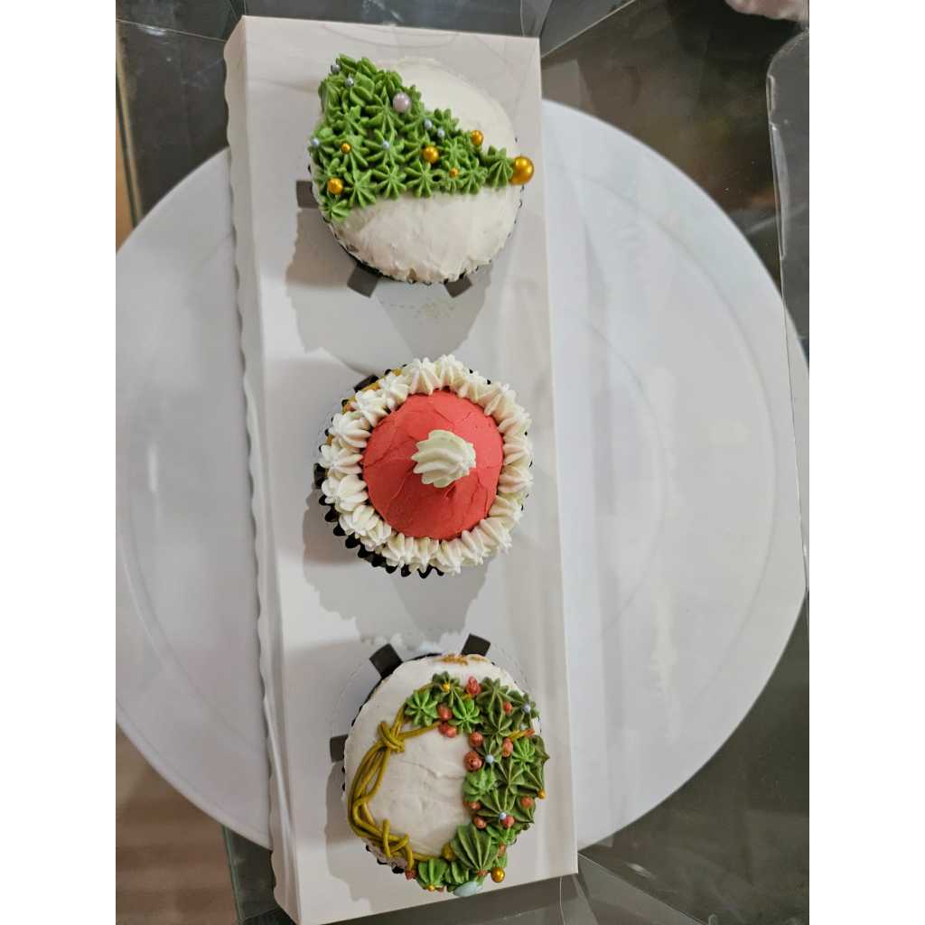 

Cupcake Custom (Bisa dadakan H-1)